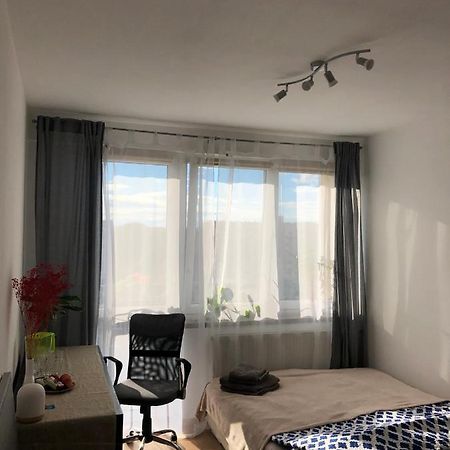 ורשה M&B Pokoj Przy Rondzie Daszynskiego מראה חיצוני תמונה