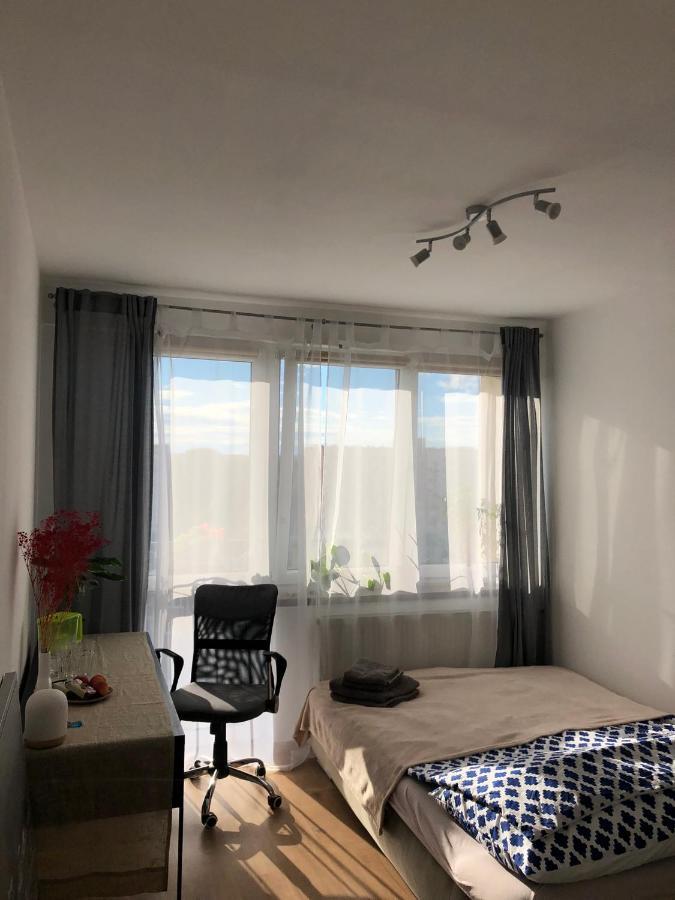 ורשה M&B Pokoj Przy Rondzie Daszynskiego מראה חיצוני תמונה